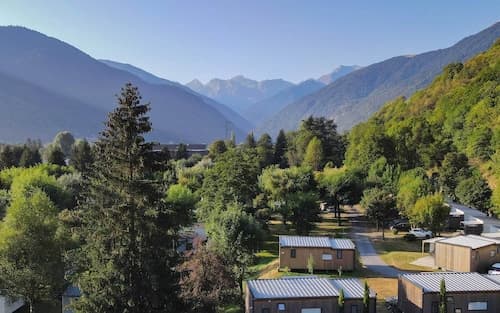 Camping Pradelongue