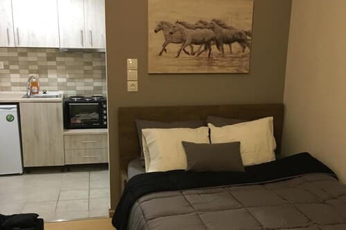 Amazing Studio Next to all City Attractions