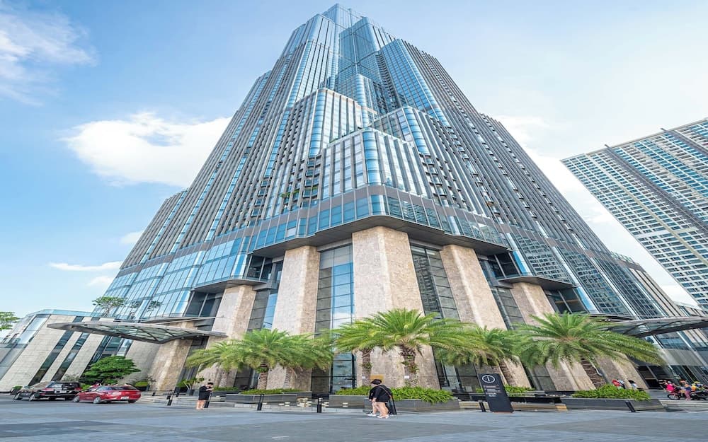 Vinhomes Central Park Riverside Elegance