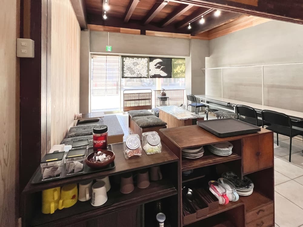 Lobi dinlenme salonu