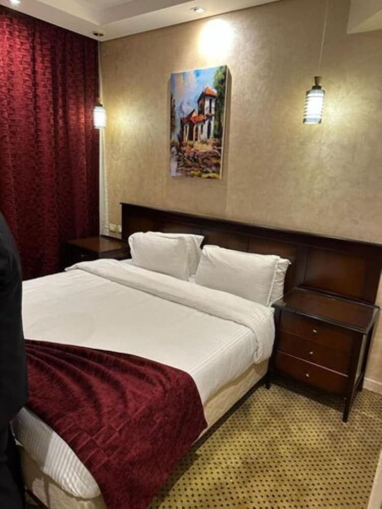 VIP Al Fouad pyramids & spa