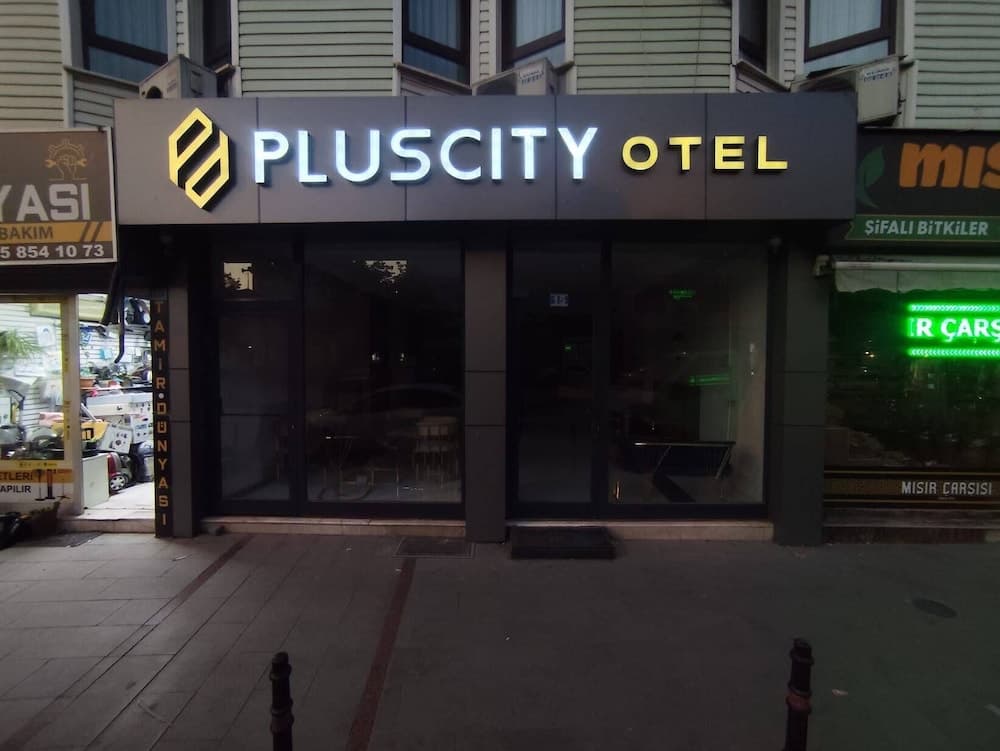 Pluscity Hotel