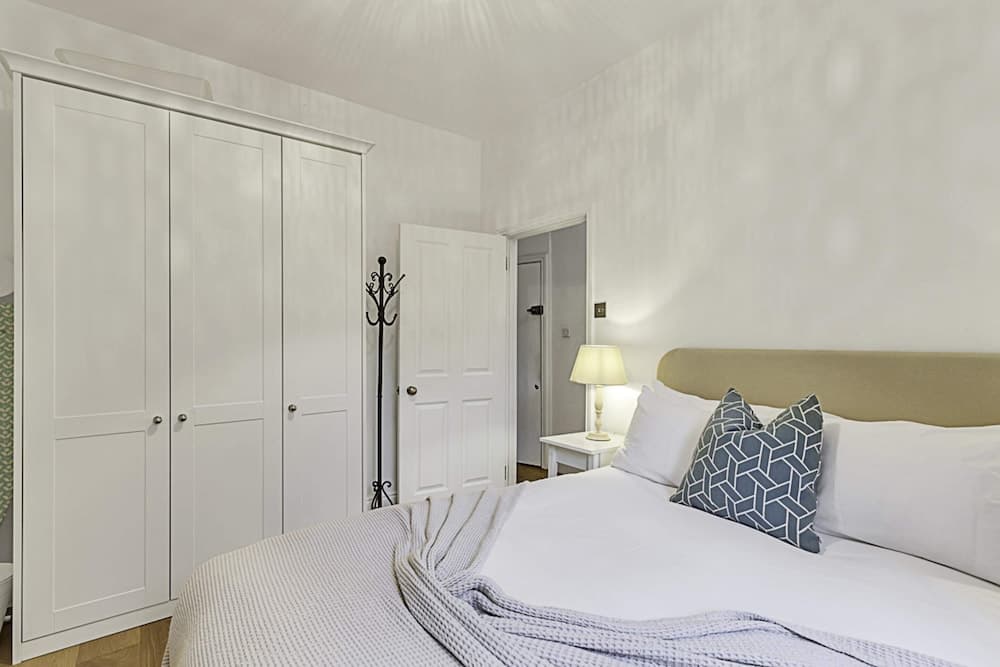 Garden Oasis in the Heart of West London