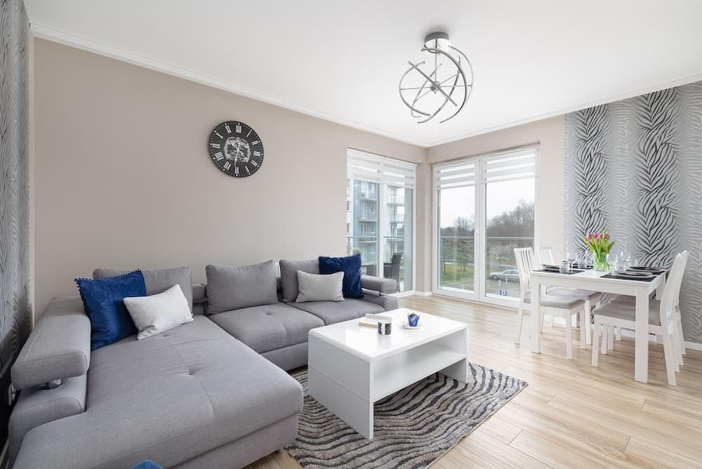 Maczka Apartment Kołobrzeg by Renters