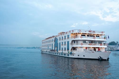 Orient Grand Rose Nile Cruise - Every Saturday from Luxor for 07 & 04 Nights - Every Wednesday From Aswan for 03 Nights