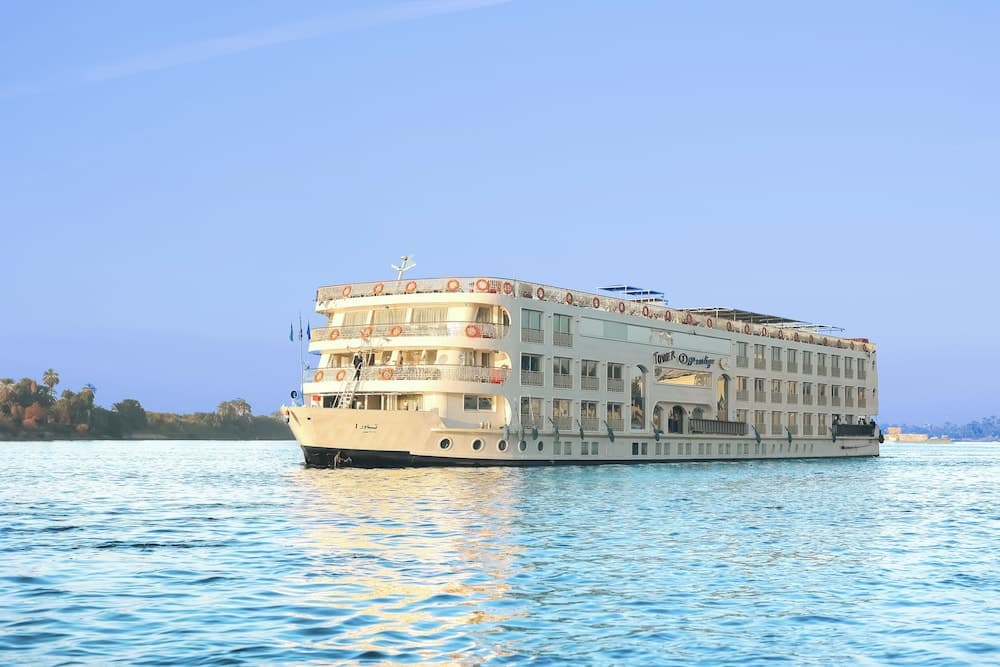 Orient Tower Prestige Nile Cruise – Every Monday from Luxor for 4 & 7 Nights | Every Friday from Aswan for 3 Nights