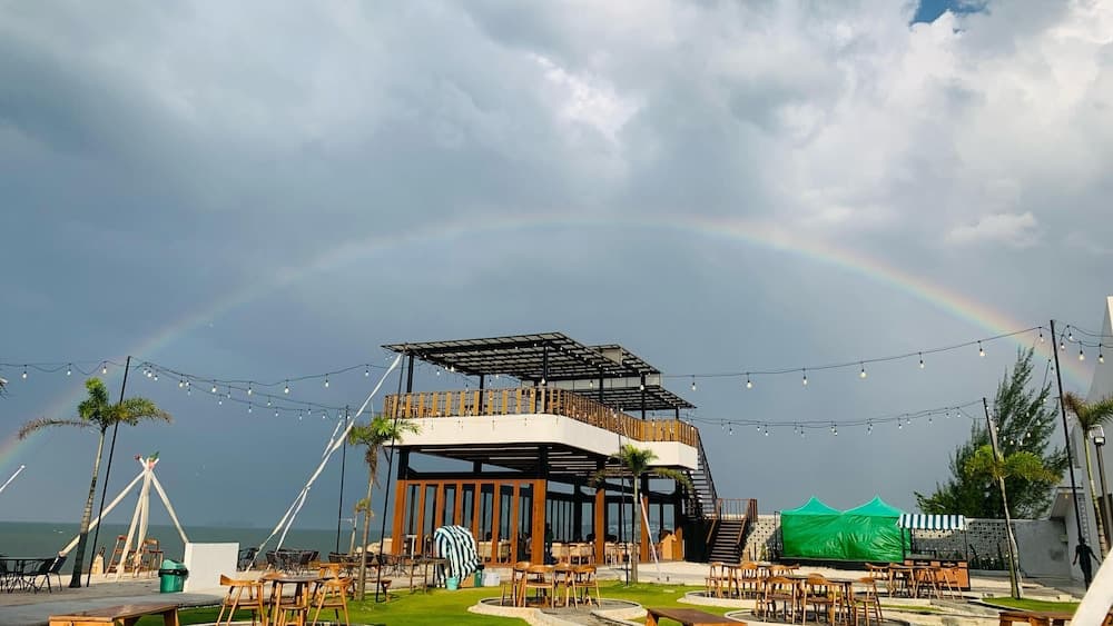 Konaklama yeri haritası