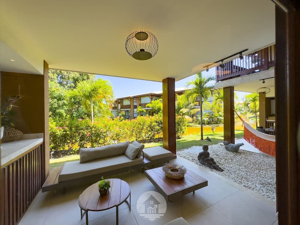 Lanai balkon/veranda