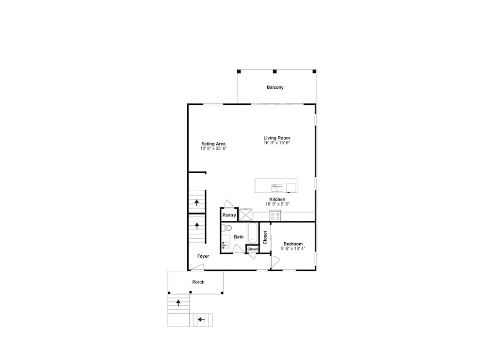 Lost Key Villas #14367 - Maritime Manor