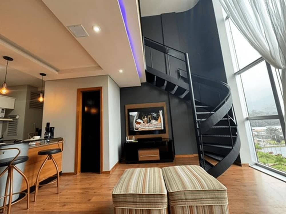 Saint Sebastian Flat 601Duplex no Centro