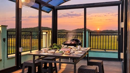 Taean Blueisland Pool Villa
