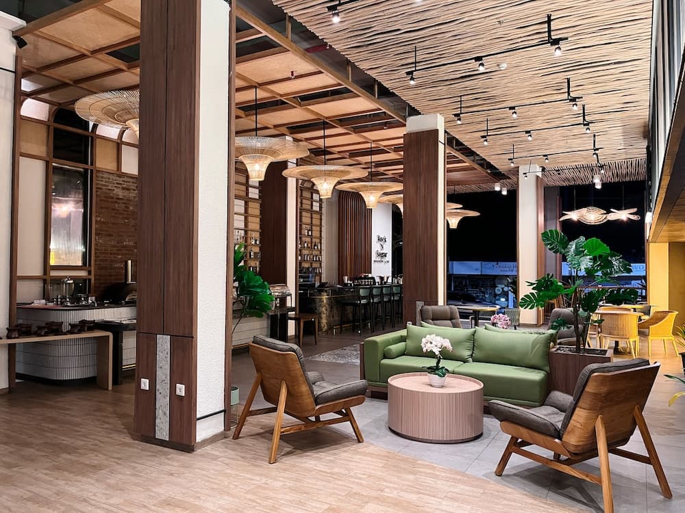 Luminor Hotel Legian Seminyak - Bali