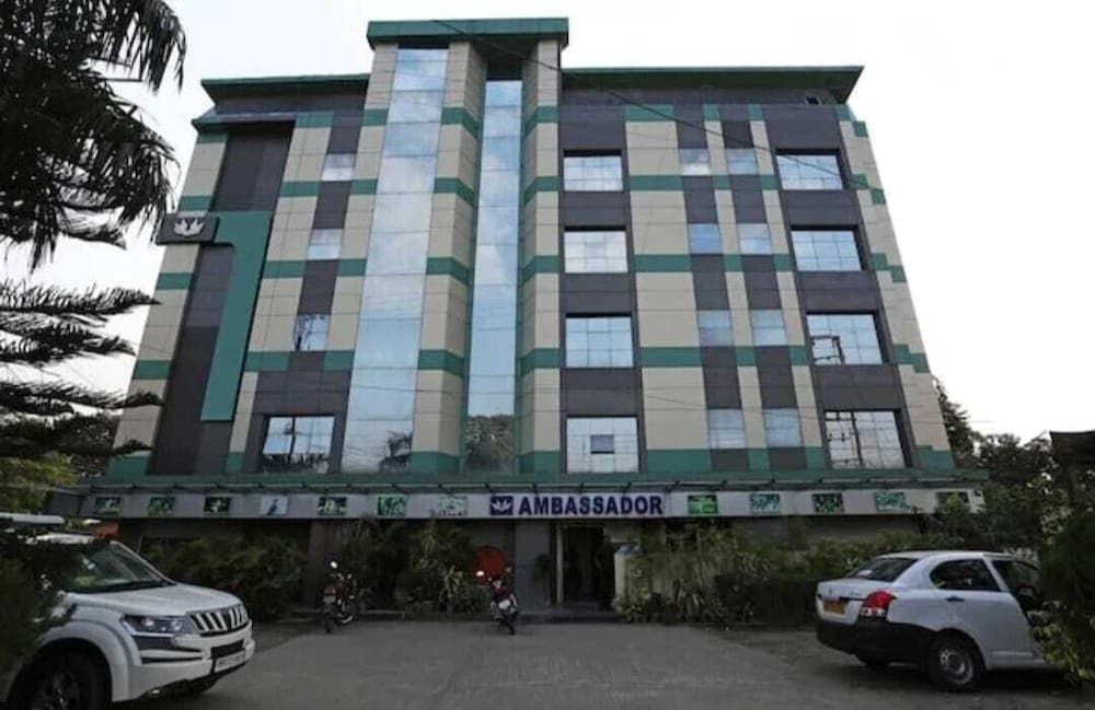 Hotel Ambassador Chocolate Inn Kalyani