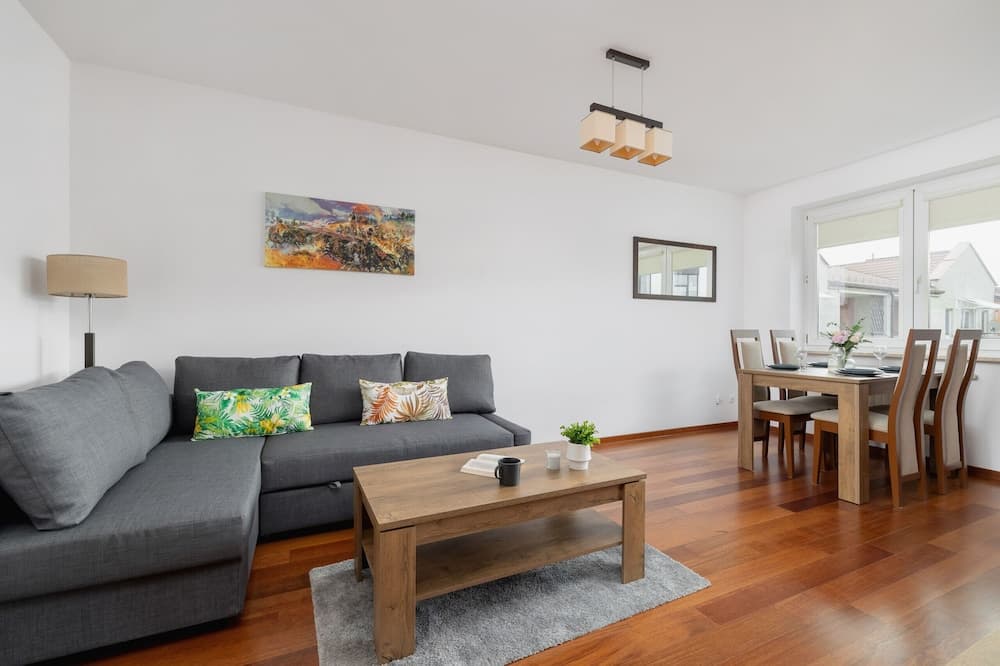 Apartment Białoprądnicka by Renters