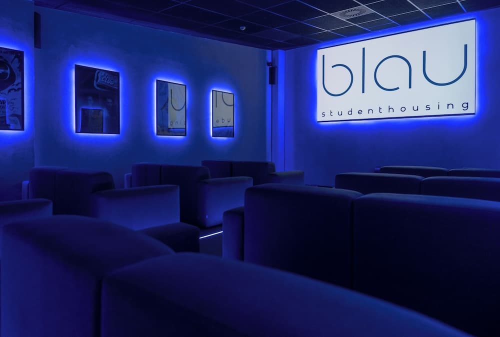 BLAU Student Housing & Language Academy