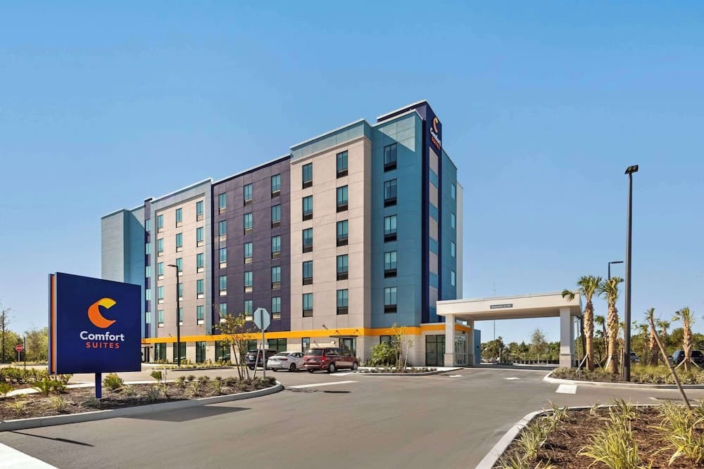 Comfort Suites Titusville near Kennedy Space Center