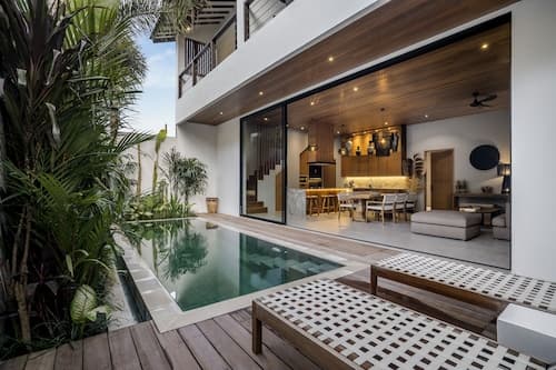 Villa Sessun by Alfred in Bali