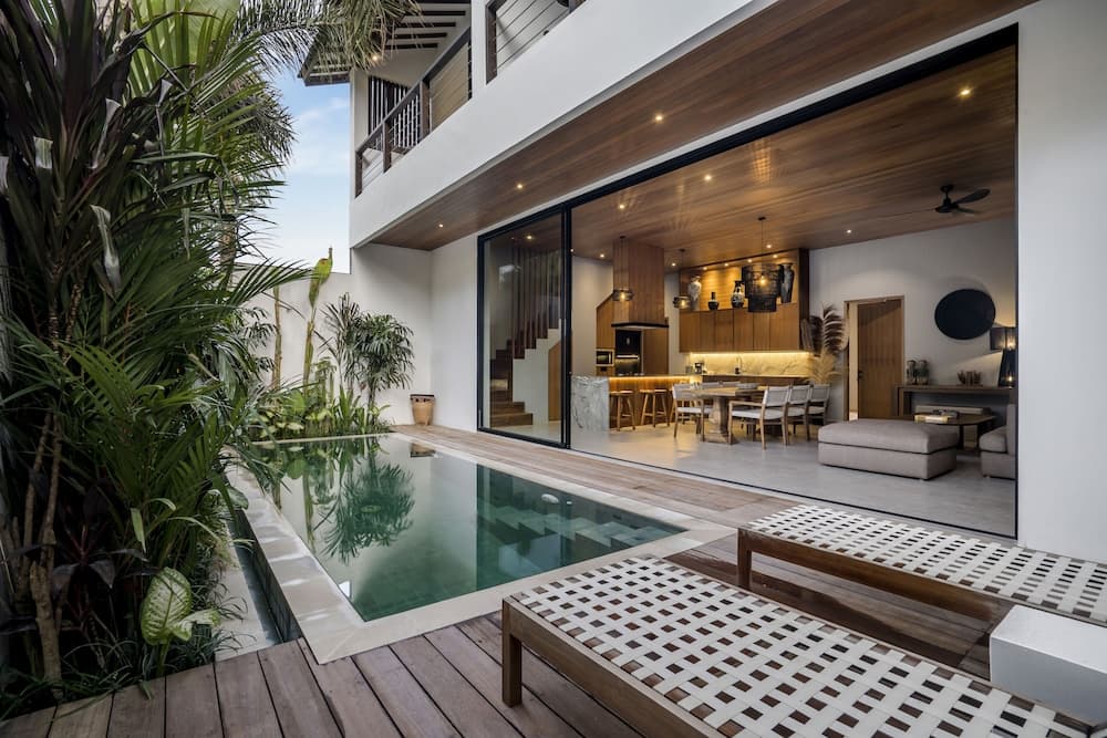 Villa Sessun by Alfred in Bali