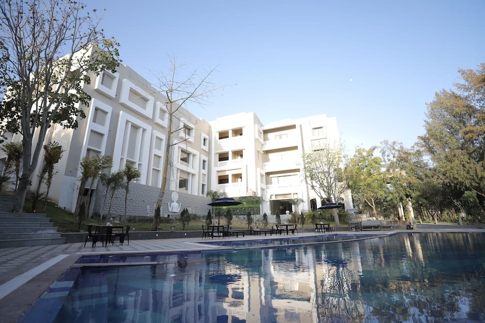 Essentia Luxury Resort & Spa Udaipur