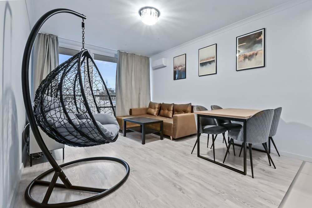 RentPlanet - Apartament Muranów