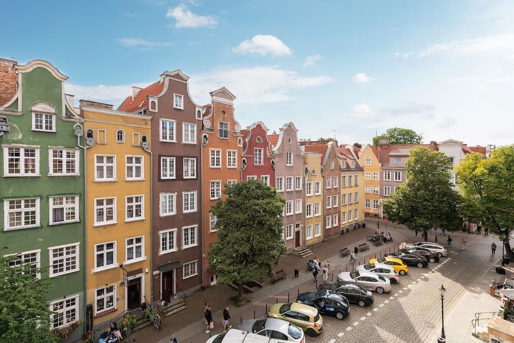 Dom & House - Swietego Ducha Economy