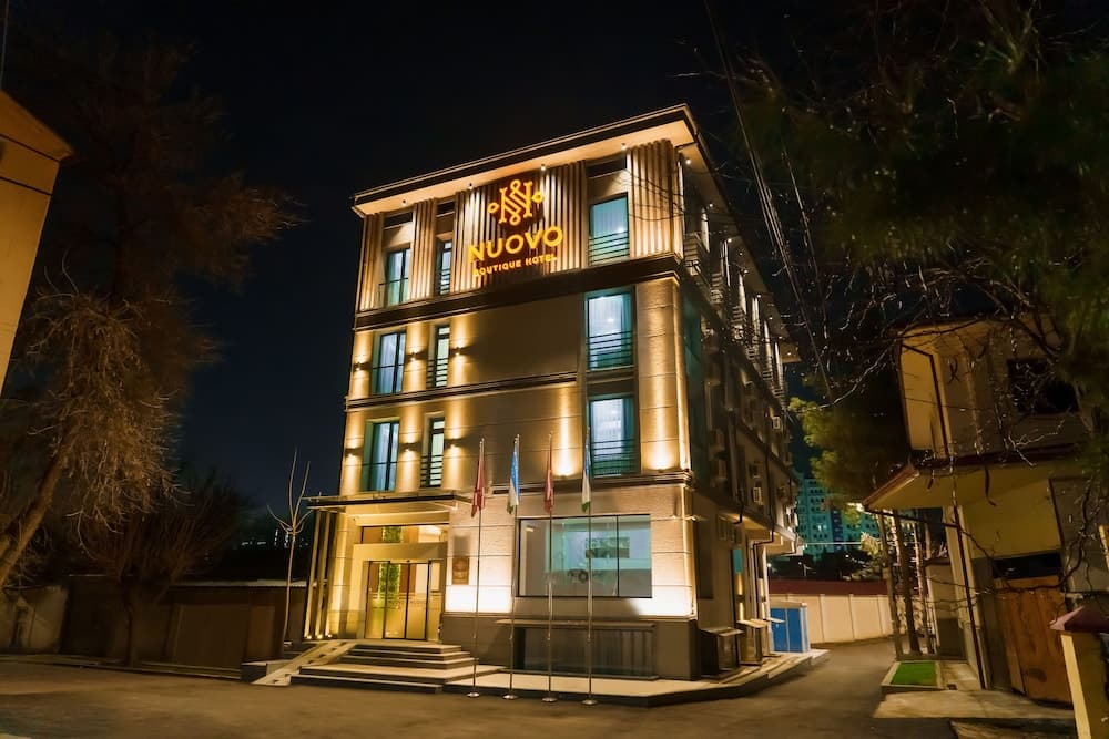 Nuovo Boutique Hotel