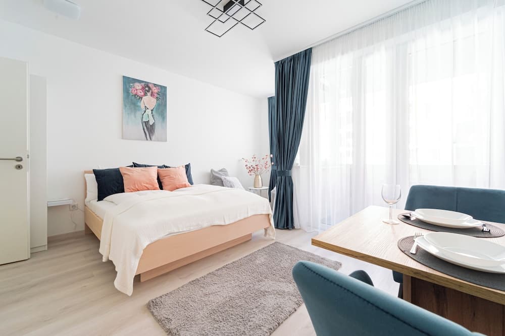 Spirit Apartments by Urbanrent
