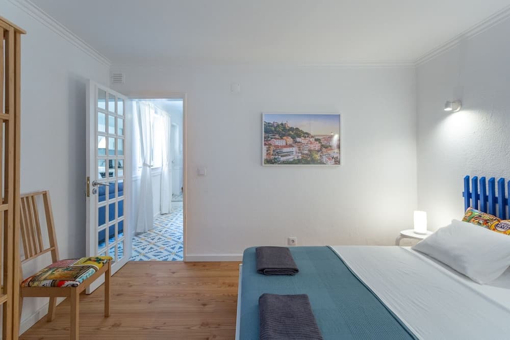 Mouraria Lisbon Soul Apartments T2  5pax