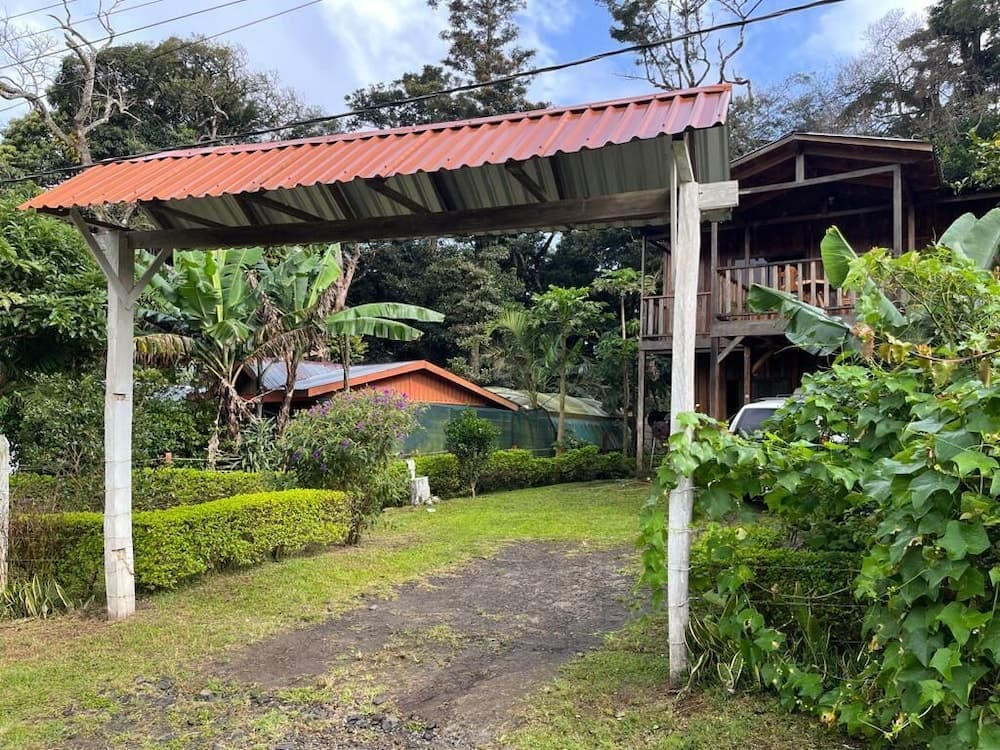 Konaklama yerinden manzara