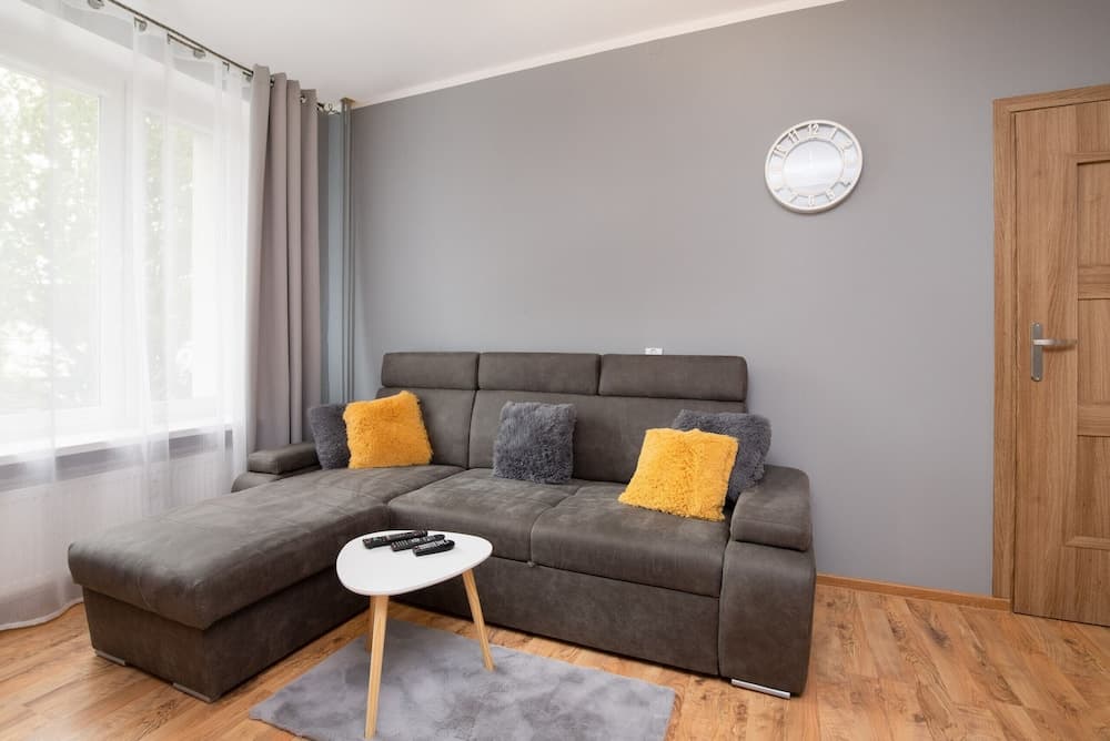 Biała Mewa Apartment by Renters