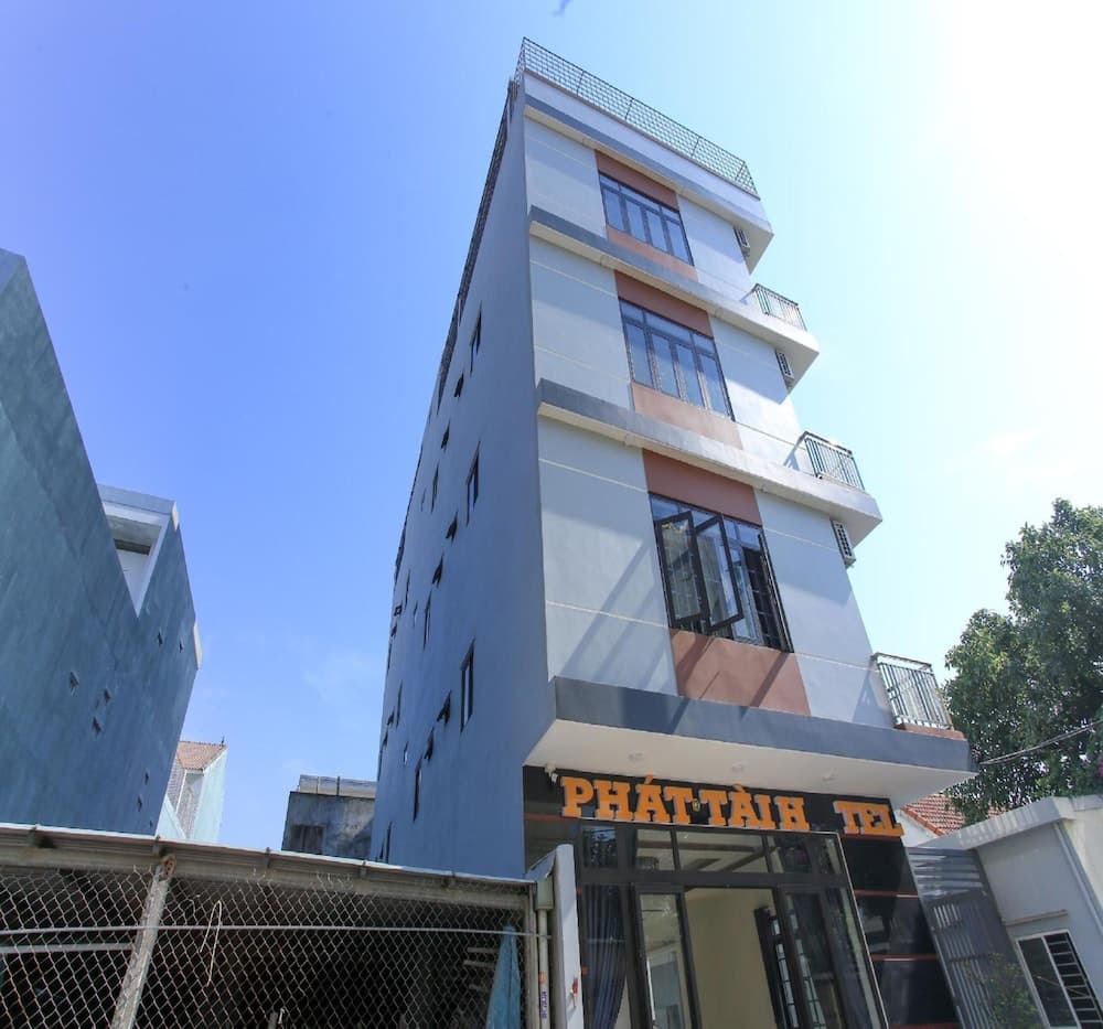 OYO 1064 Phat Tai Hotel And Apartment