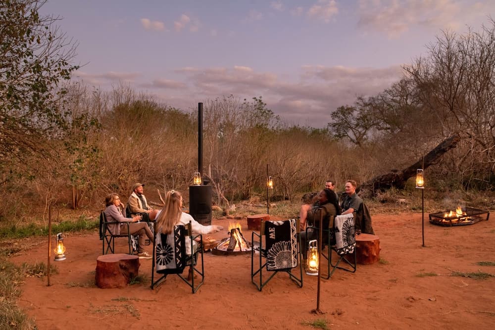 Nkula - Pafuri Walking Safaris