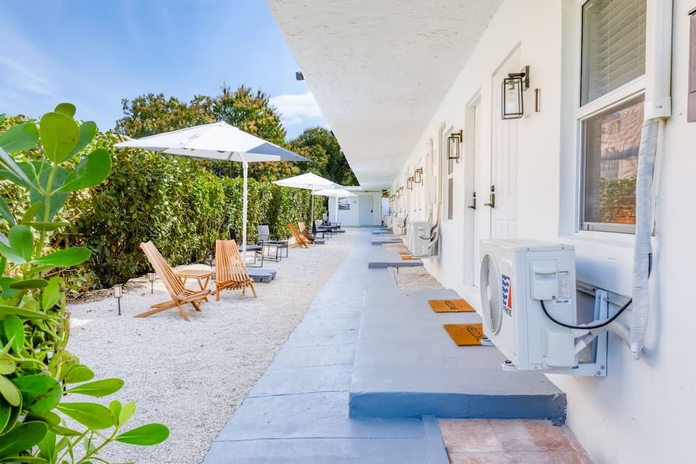 Teras/veranda
