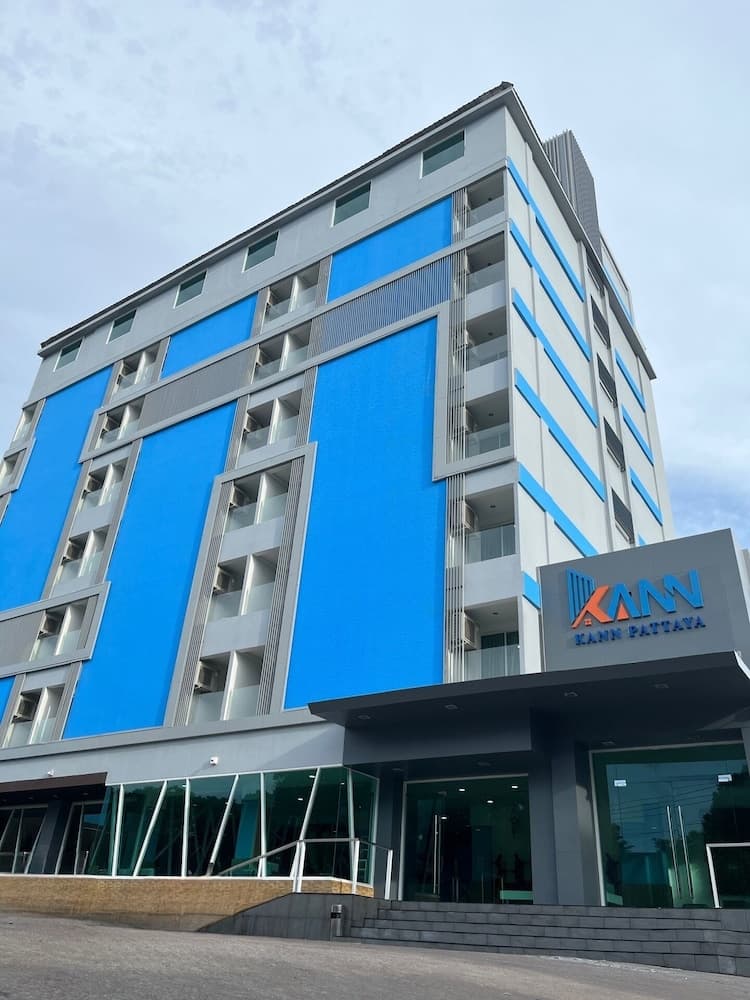 Kann Pattaya Hotel