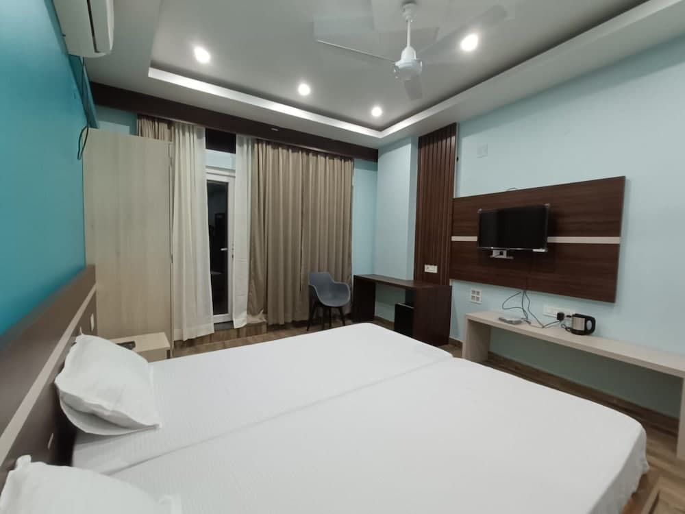 River King City Palace