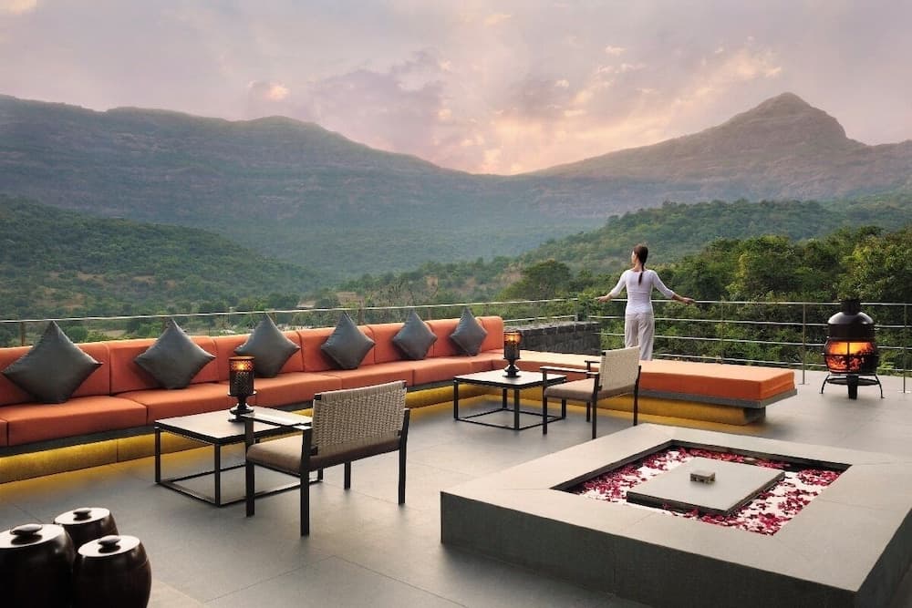 Dharana at Shillim A Luxury Wellness Retreat