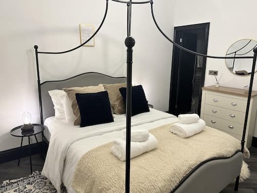 Captivating 2-bed Apartment in Brighton