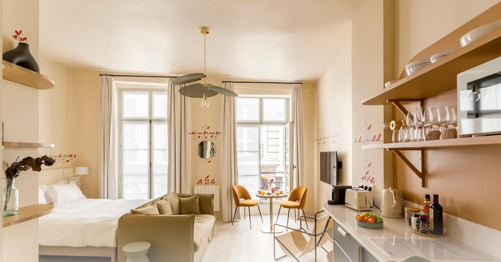 Beauquartier - Marais - Bourg Tibourg