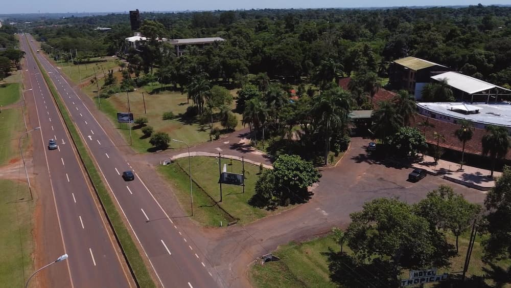 HOTEL TROPICAL IGUAZU