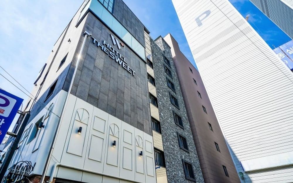 HOTEL THE SWEET