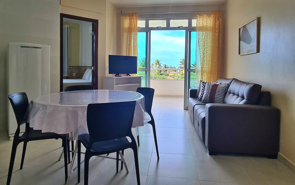 Tranquilidade e muito ventilado