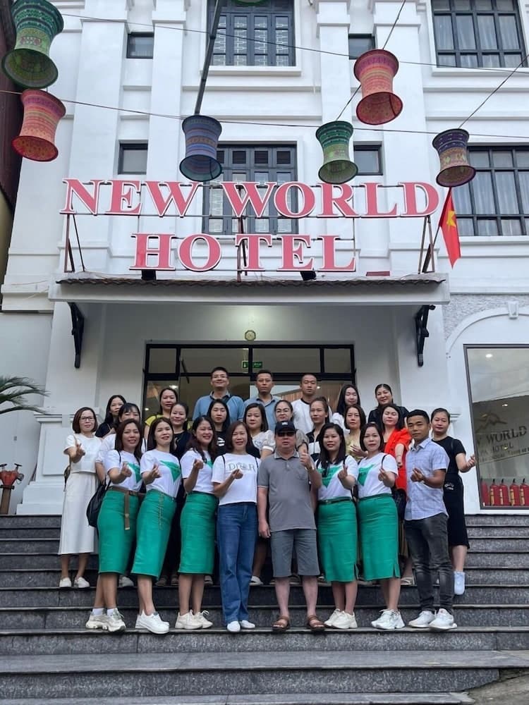 New World Sapa Hotel - by Bay Luxury