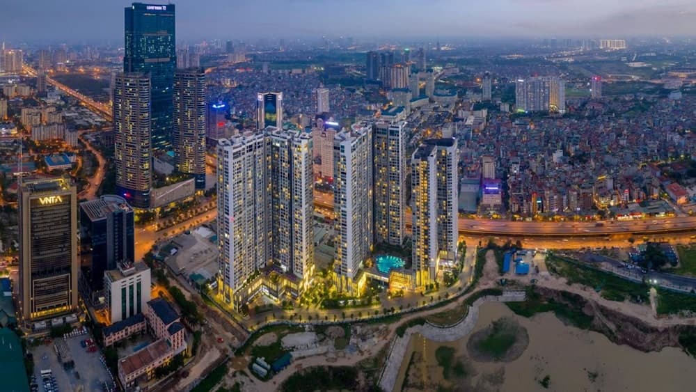 Vinhomes Skylake Kane Apartment