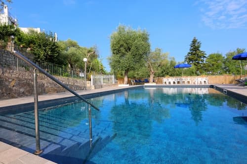 Villa Tittina in Sorrento