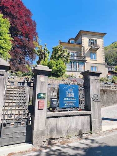 Villa Alma Lake Como