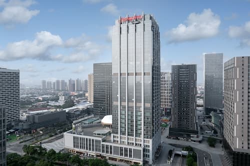 Hampton by Hilton Foshan Shunde Beijiao Near Midea's headquarters