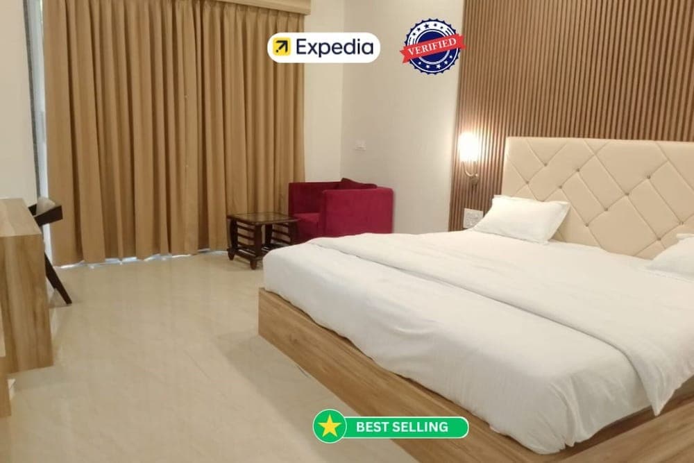 The Udaipur Luxurious Villa