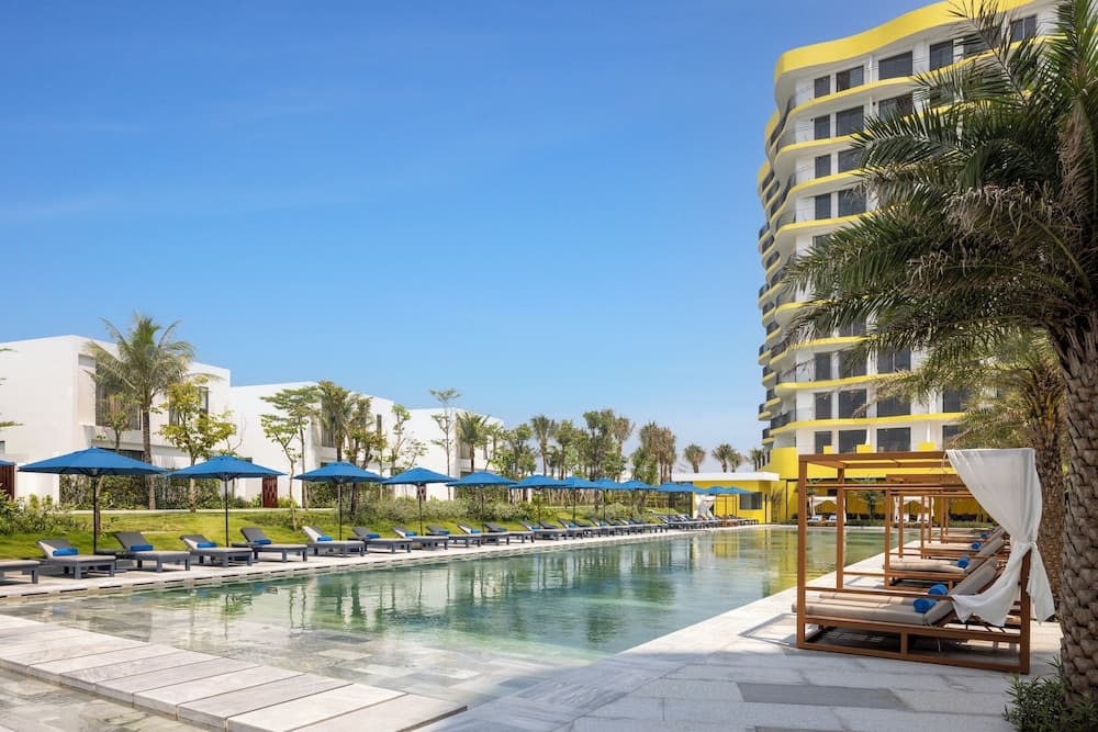 Hoi An Royal Beachfront Villas