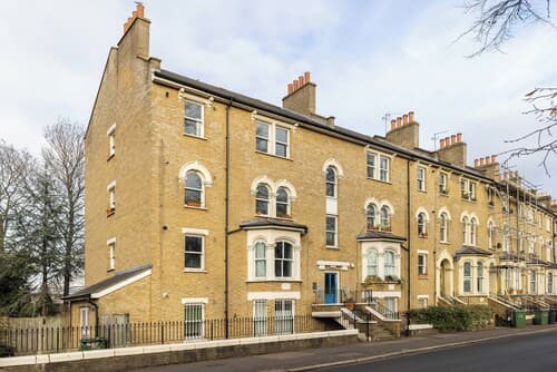 The Clapham Terraced House