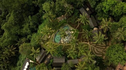 Bambu Indah Resort